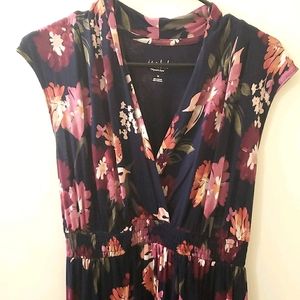 Maxi Maternity Dress